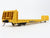 O Scale 2-Rail Atlas Trainman 2001771-2 TTJX TTX Short Bulkhead Flat Car #82513