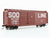 HO Scale Athearn ATH14740 SOO Line 40' Double Door Express Boxcar #75806