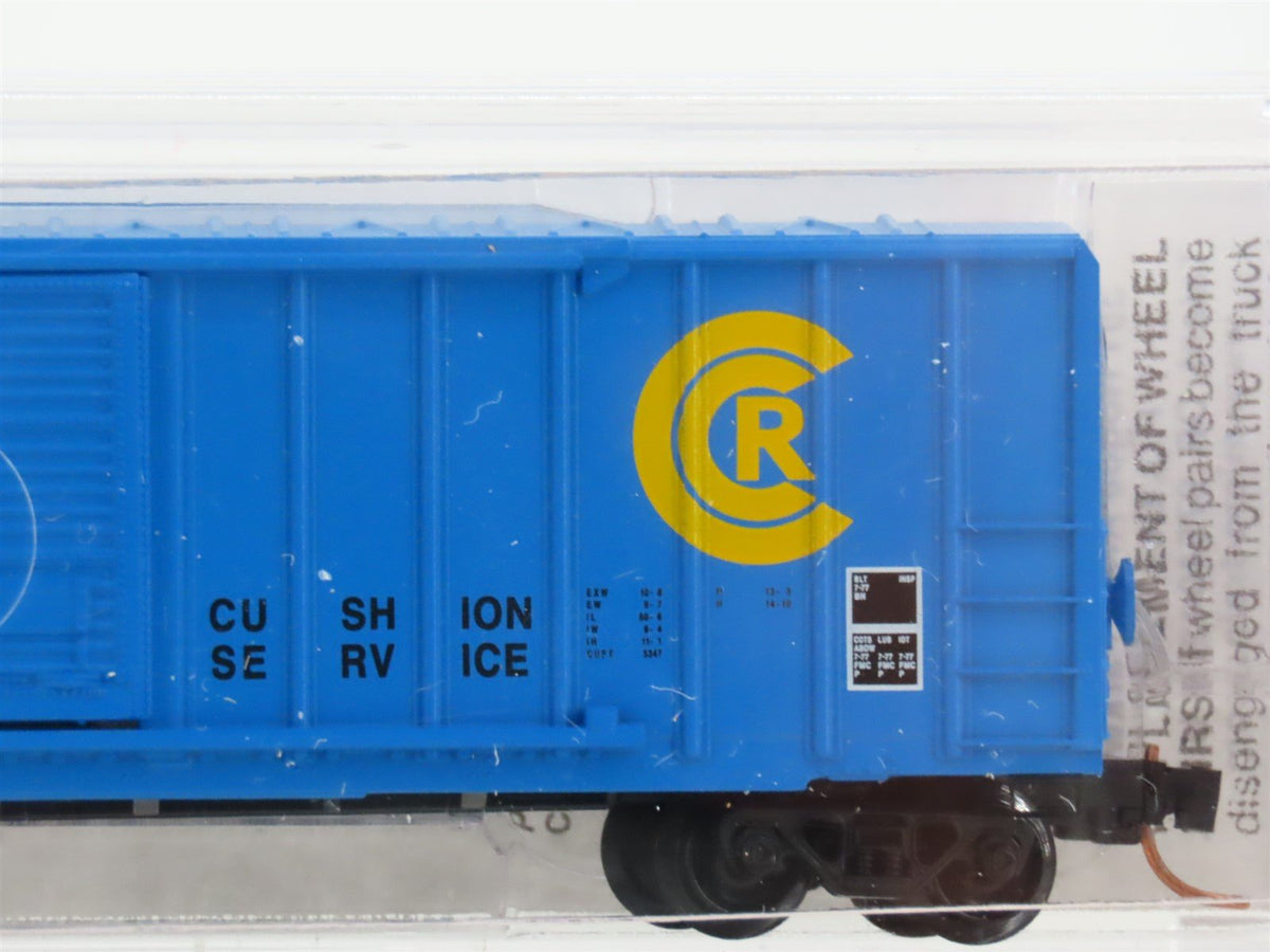 N Scale Micro-Trains MTL 25140 CCR Corinth &amp; Counce Railroad 50&#39; Box Car #6407