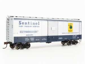 HO Scale Athearn ATH73523 B&O Baltimore & Ohio 