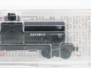 N Scale Micro-Trains MTL 06500600 GATX Republic 39' Single Dome Tank Car #8556