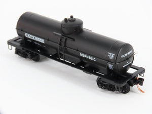 N Scale Micro-Trains MTL 06500600 GATX Republic 39' Single Dome Tank Car #8556