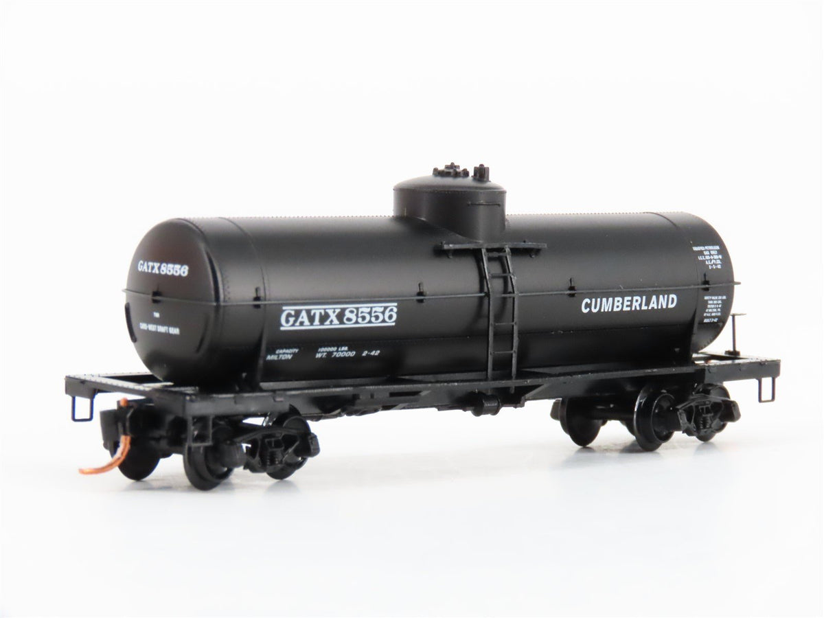 N Scale Micro-Trains MTL 06500600 GATX Republic 39&#39; Single Dome Tank Car #8556