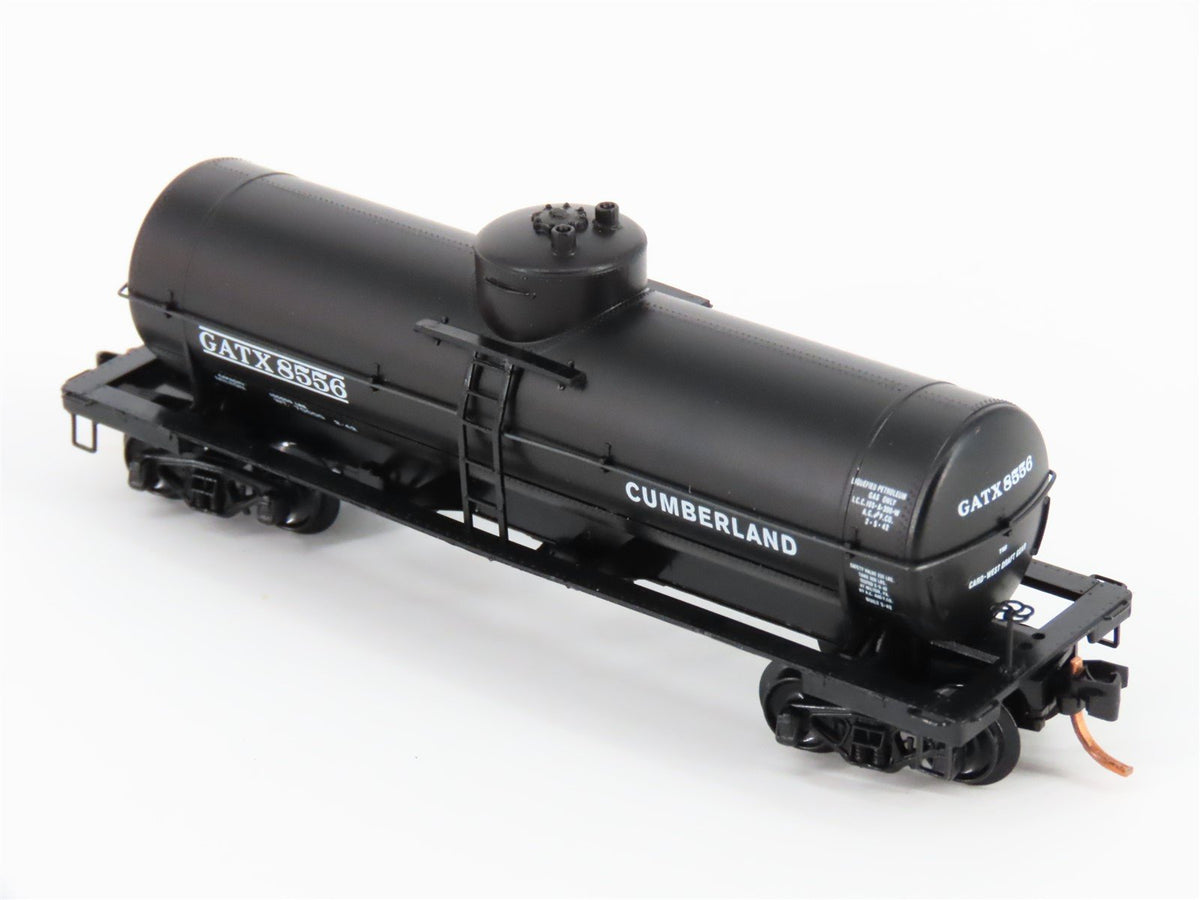 N Scale Micro-Trains MTL 06500600 GATX Republic 39&#39; Single Dome Tank Car #8556