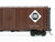 HO Scale Intermountain 46804-19 Erie Railway 40' AAR Boxcar #82044