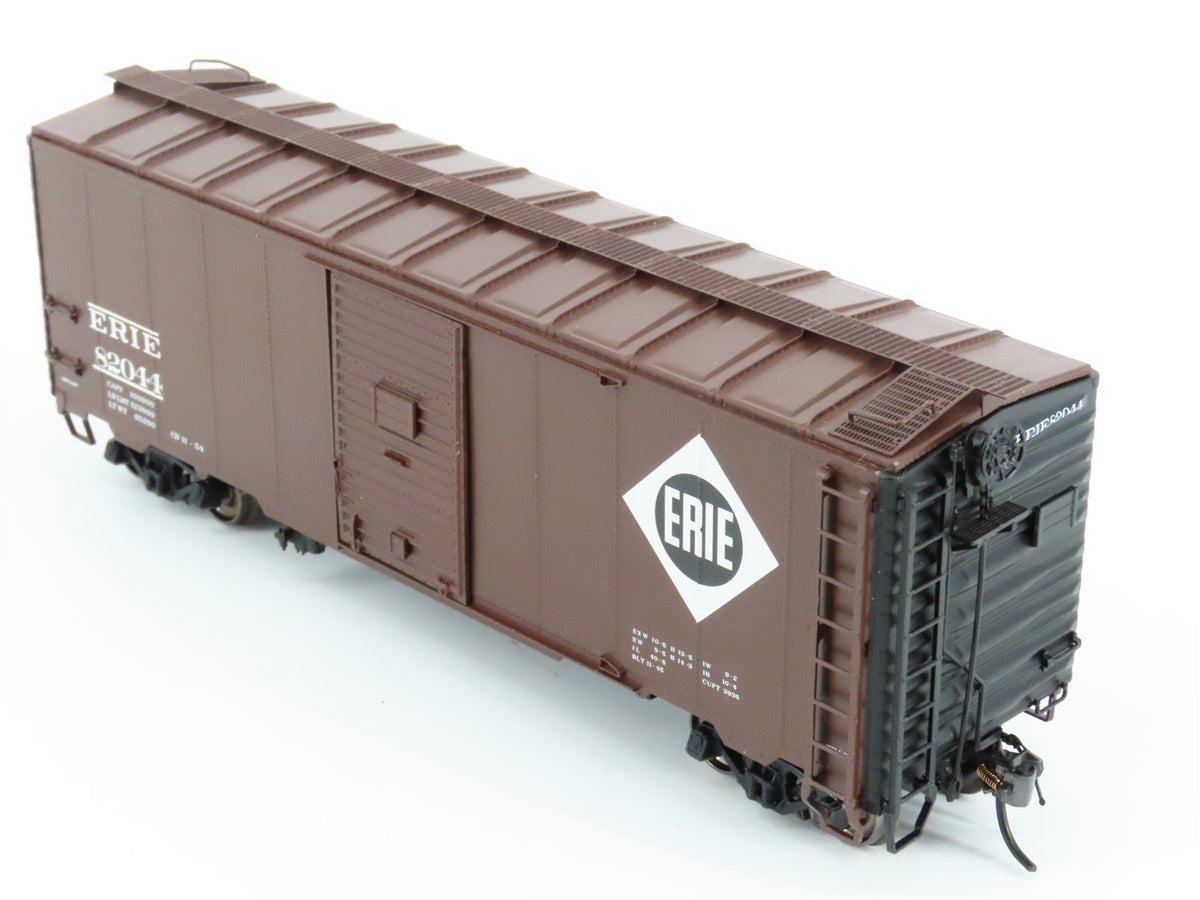 HO Scale Intermountain 46804-19 Erie Railway 40&#39; AAR Boxcar #82044