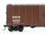 HO Scale Intermountain 46804-20 Erie Railway 40' AAR Boxcar #82137