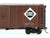 HO Scale Intermountain 46804-20 Erie Railway 40' AAR Boxcar #82137