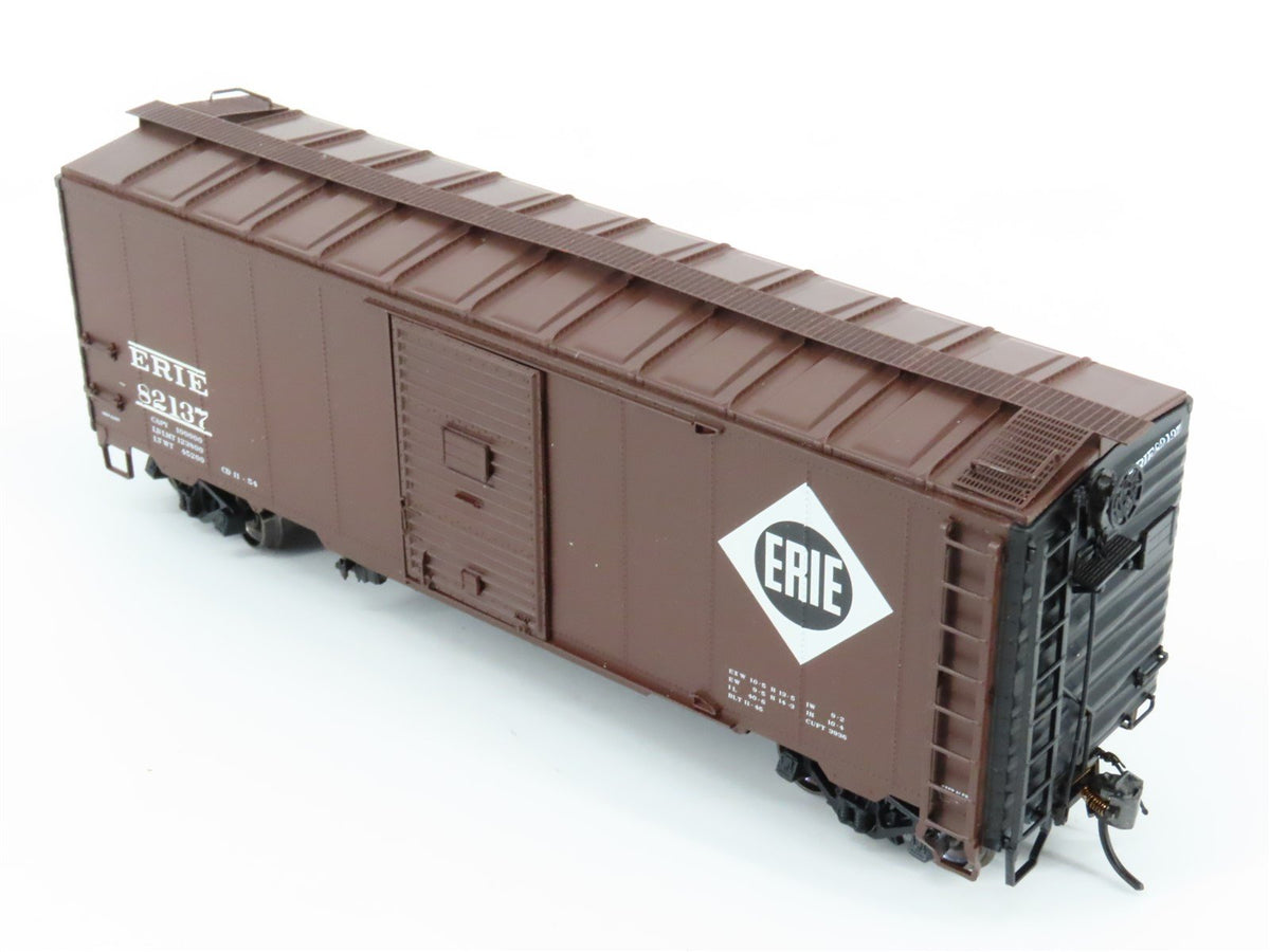 HO Scale Intermountain 46804-20 Erie Railway 40&#39; AAR Boxcar #82137