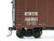 HO Scale Intermountain 46804-24 Erie Railway 40' AAR Boxcar #82390