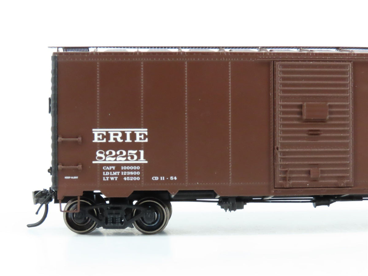 HO Scale Intermountain 46804-23 Erie Canadian Modified 40&#39; AAR Boxcar #82251