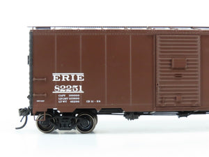 HO Scale Intermountain 46804-23 Erie Canadian Modified 40' AAR Boxcar #82251