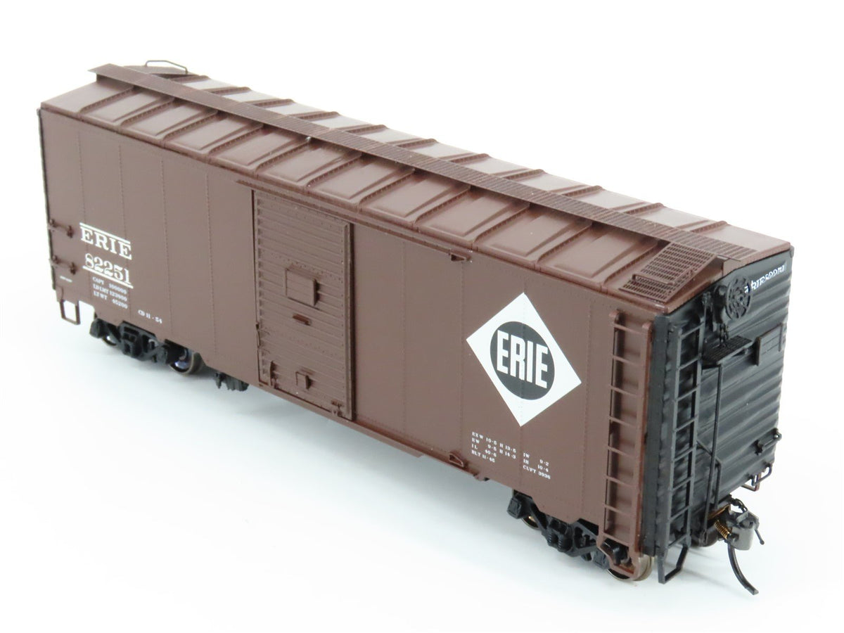 HO Scale Intermountain 46804-23 Erie Canadian Modified 40&#39; AAR Boxcar #82251