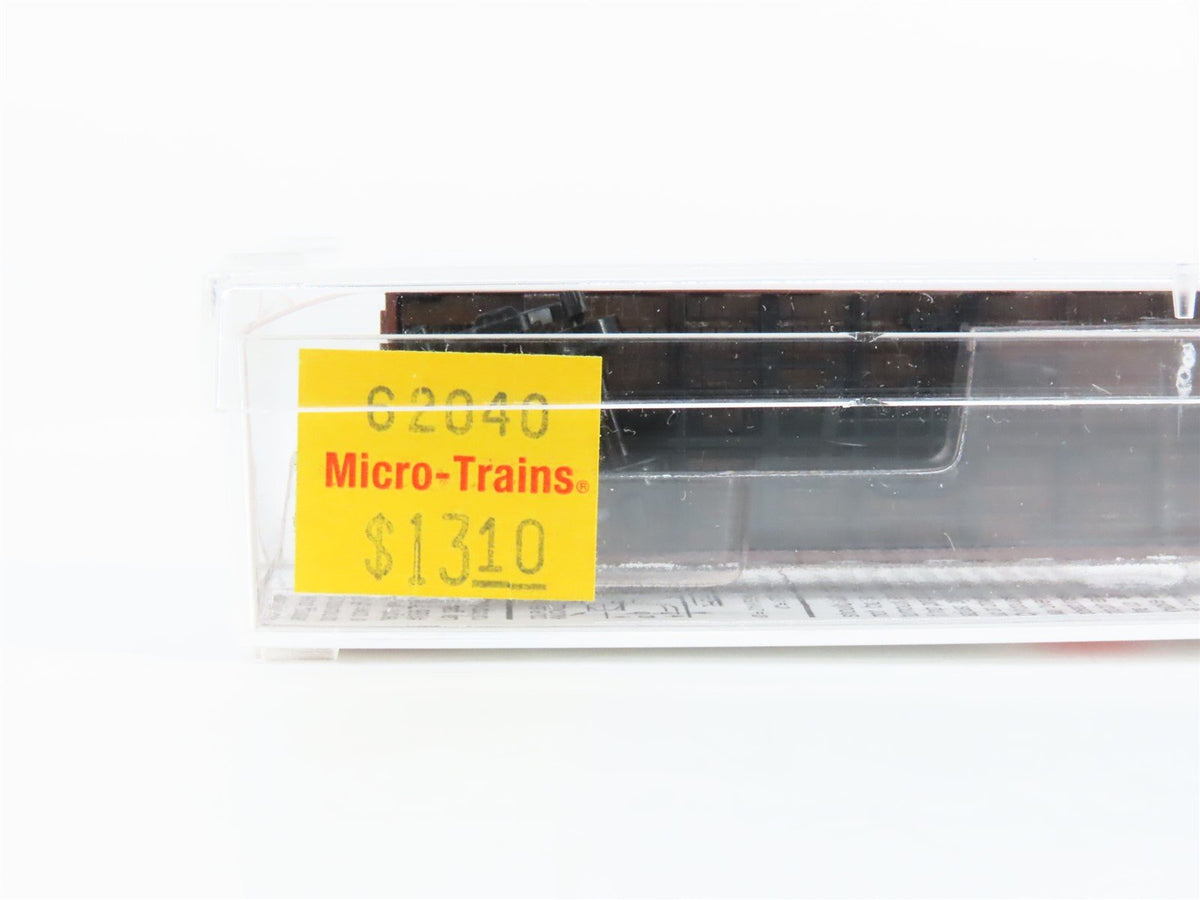 N Scale Micro-Trains MTL 62040 RI Rock Island Railroad 50&#39; Gondola #1197