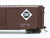 HO Scale Intermountain 45609-18 Erie Railway 50' Double Door Boxcar #67652