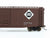 HO Scale Intermountain 45609-13 Erie Railway 50' Double Door Boxcar #67556