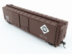 HO Scale Intermountain 45609-13 Erie Railway 50' Double Door Boxcar #67556