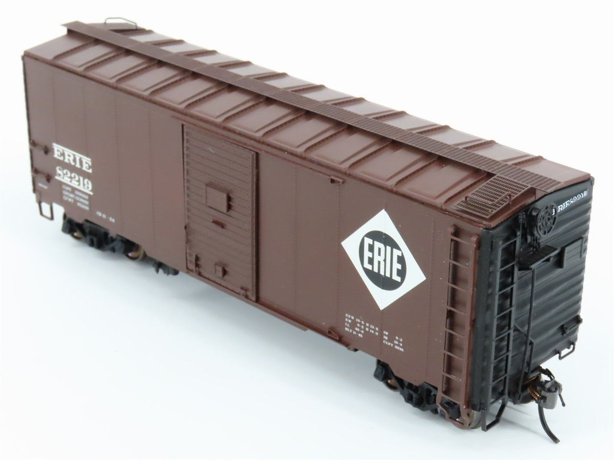 HO Scale Intermountain 46804-22 Erie Canadian Modified 40&#39; AAR Boxcar #82219