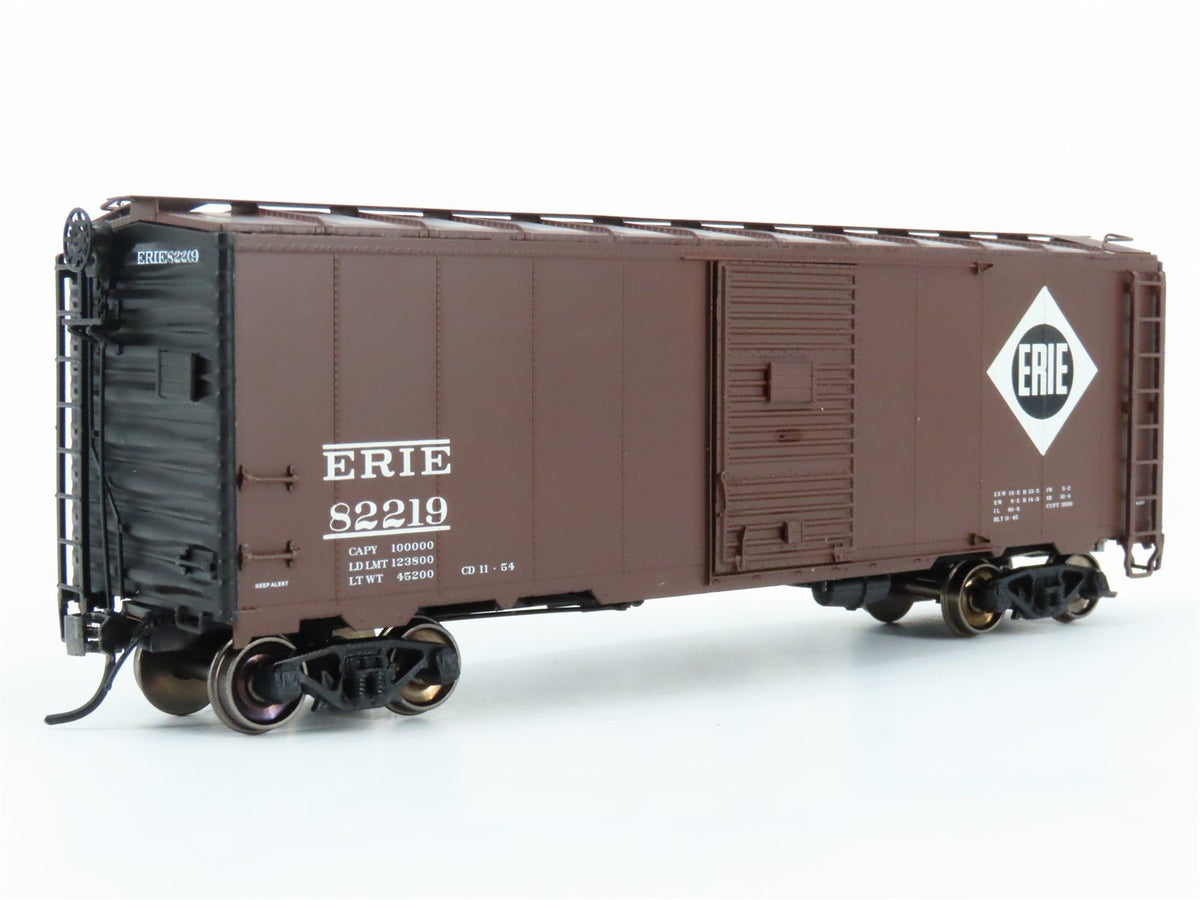 HO Scale Intermountain 46804-22 Erie Canadian Modified 40&#39; AAR Boxcar #82219