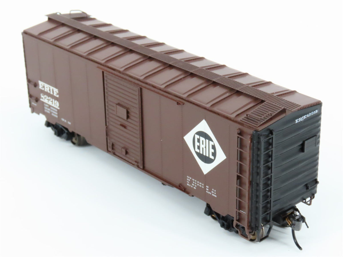 HO Scale Intermountain 46804-22 Erie Canadian Modified 40&#39; AAR Boxcar #82219