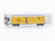 N Scale Micro-Trains MTL 120710 PRR Pennsylvania MW 40' Steel Box Car #489546