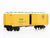 N Scale Micro-Trains MTL 120710 PRR Pennsylvania MW 40' Steel Box Car #489546