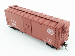 HO Scale Intermountain 45762-03 IHB Indiana Harbor Belt 1937 40' Boxcar #10235