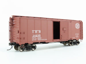 HO Scale Intermountain 45762-03 IHB Indiana Harbor Belt 1937 40' Boxcar #10235