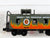 N Micro-Trains MTL 100100 SBX Smokey Bear Fire Prevention 36' Caboose #X62000