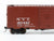 HO Scale Intermountain NYC New York Central 40' PS-1 Boxcar #167337