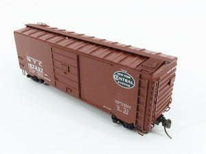 HO Scale Intermountain NYC New York Central 40' PS-1 Boxcar #167337