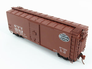 HO Scale Intermountain 45401-02 NYC New York Central 40' PS-1 Boxcar #167019