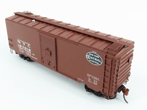 HO Scale Intermountain 45401-02 NYC New York Central 40' PS-1 Boxcar #167019