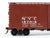 HO Scale Intermountain 45401-02 NYC New York Central 40' PS-1 Boxcar #167019