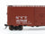 HO Scale Intermountain 45484-04 NYC New York Central 40' PS-1 Boxcar #167646