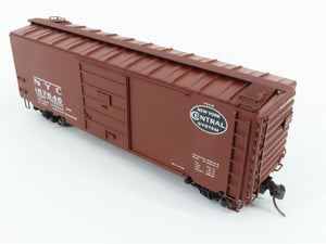 HO Scale Intermountain 45484-04 NYC New York Central 40' PS-1 Boxcar #167646