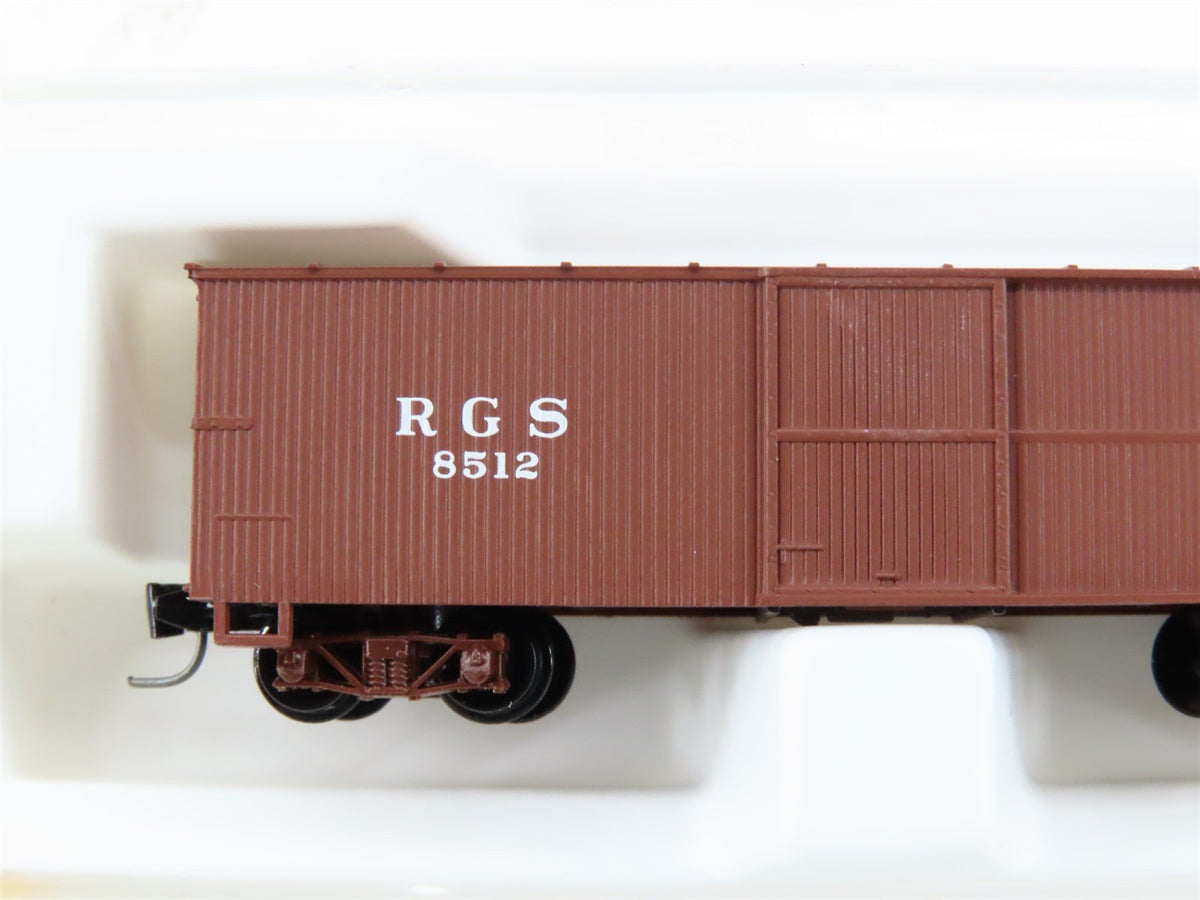 Nn3 Scale Micro-Trains MTL 15113 RGS Rio Grande Southern 30&#39; Box Car #8512