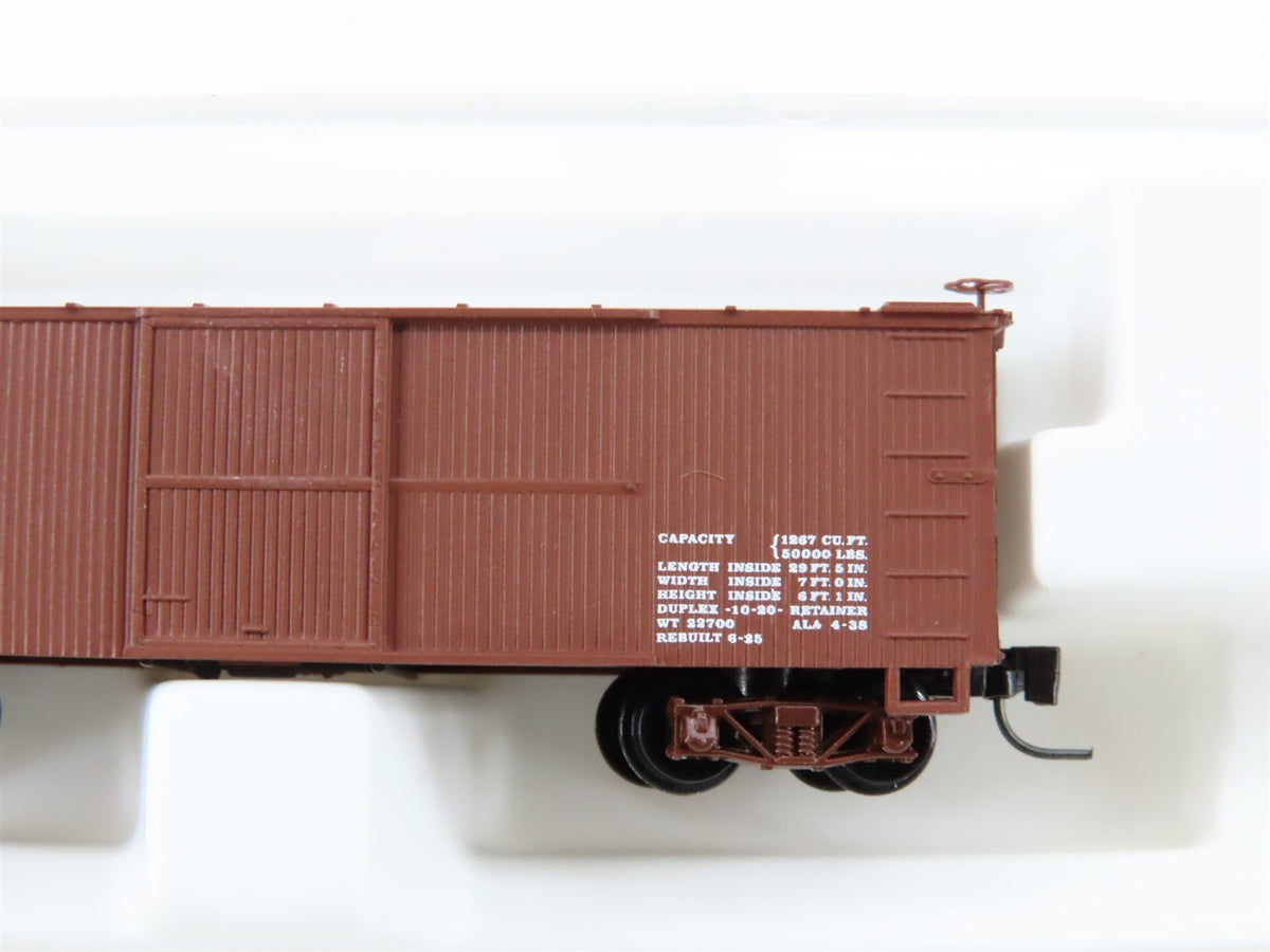 Nn3 Scale Micro-Trains MTL 15113 RGS Rio Grande Southern 30&#39; Box Car #8512