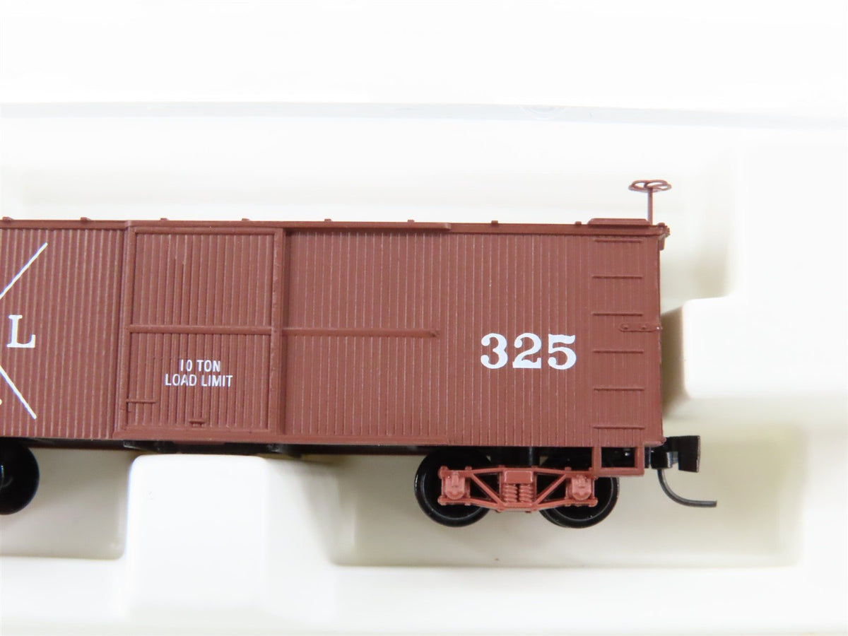 Nn3 Scale Micro-Trains MTL 15103 OR&amp;L Oahu Railway &amp; Land Co. Box Car #325