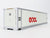 O Scale Atlas 4502-2 OOLU OOCL 45' Intermodal Container #5401153