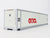 O Scale Atlas 4502-1 OOLU OOCL 45' Intermodal Container #5403407