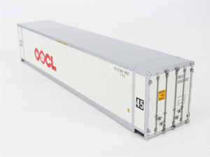 O Scale Atlas 4502-1 OOLU OOCL 45' Intermodal Container #5403407