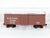 Nn3 Scale Micro-Trains MTL 80000050 D&SNG Durango & Silverton Box Car #3409