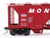 HO Scale Intermountain 48662-03 MON Monon 