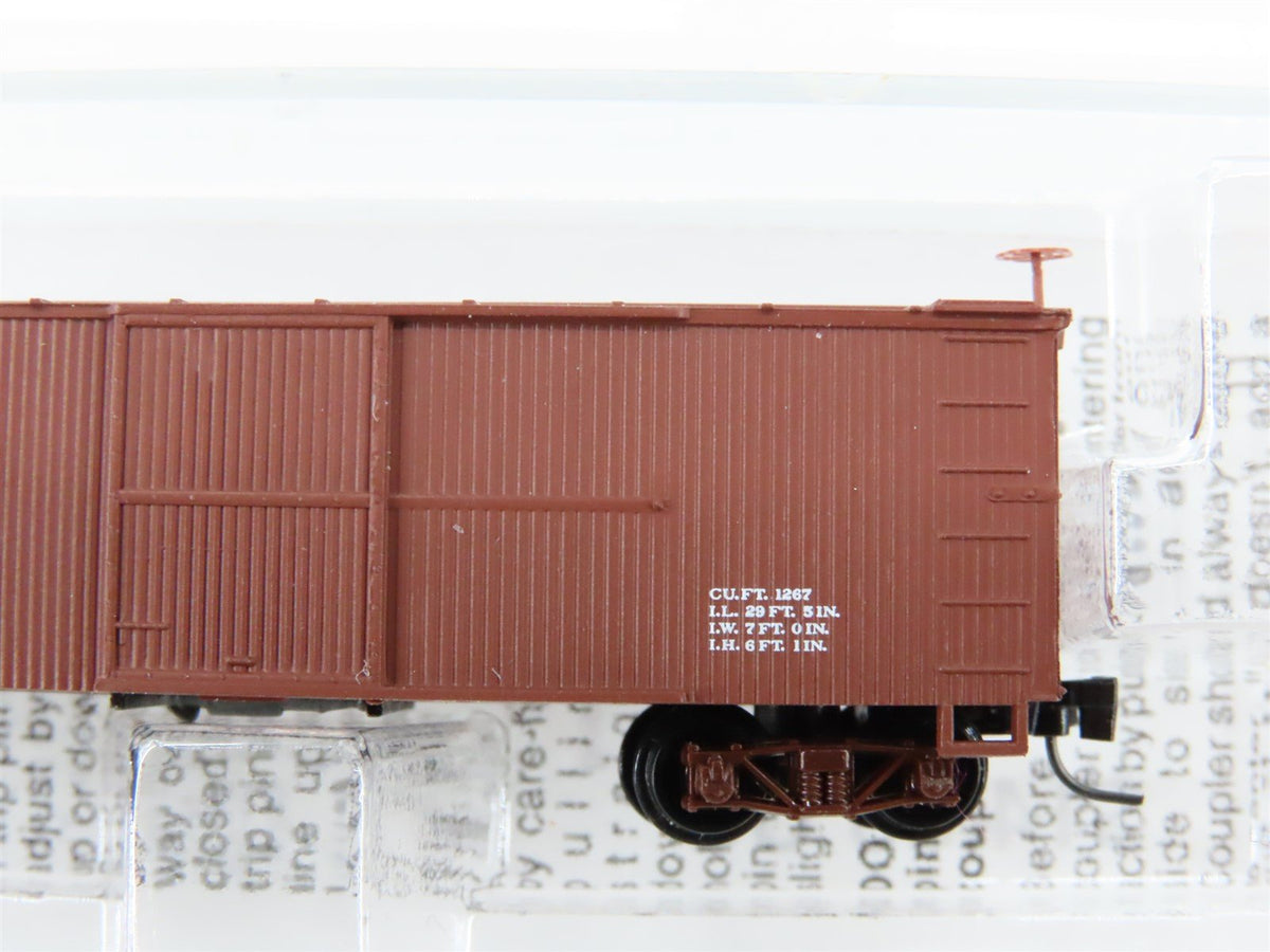 Nn3 Scale Micro-Trains MTL 80000050 D&amp;SNG Durango &amp; Silverton Box Car #3401