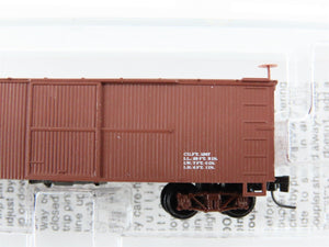 Nn3 Scale Micro-Trains MTL 80000050 D&SNG Durango & Silverton Box Car #3401