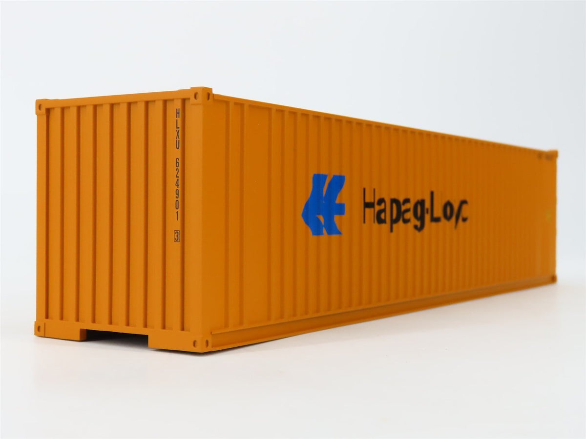 O Scale Atlas 4008-7 HLXU Hapag-Lloyd 40&#39; Intermodal Container #6249013