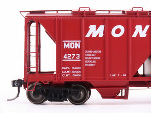 HO Scale Intermountain 48662-04 MON Monon 