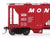 HO Scale Intermountain 48662-04 MON Monon 