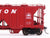 HO Scale Intermountain 48662-04 MON Monon 